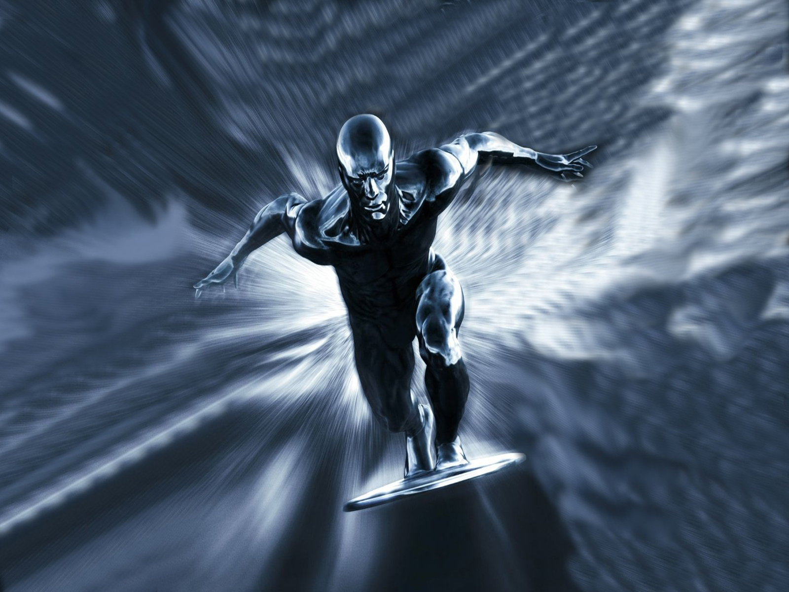 Silver Surfer HD Wallpaper Marvel