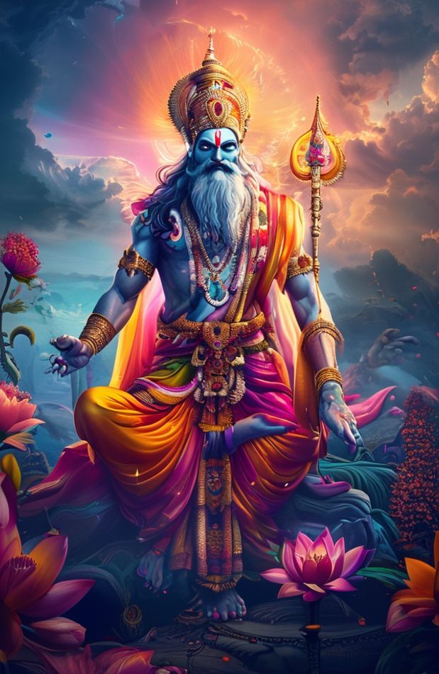 Hindu God HD Wallpaper 1080p