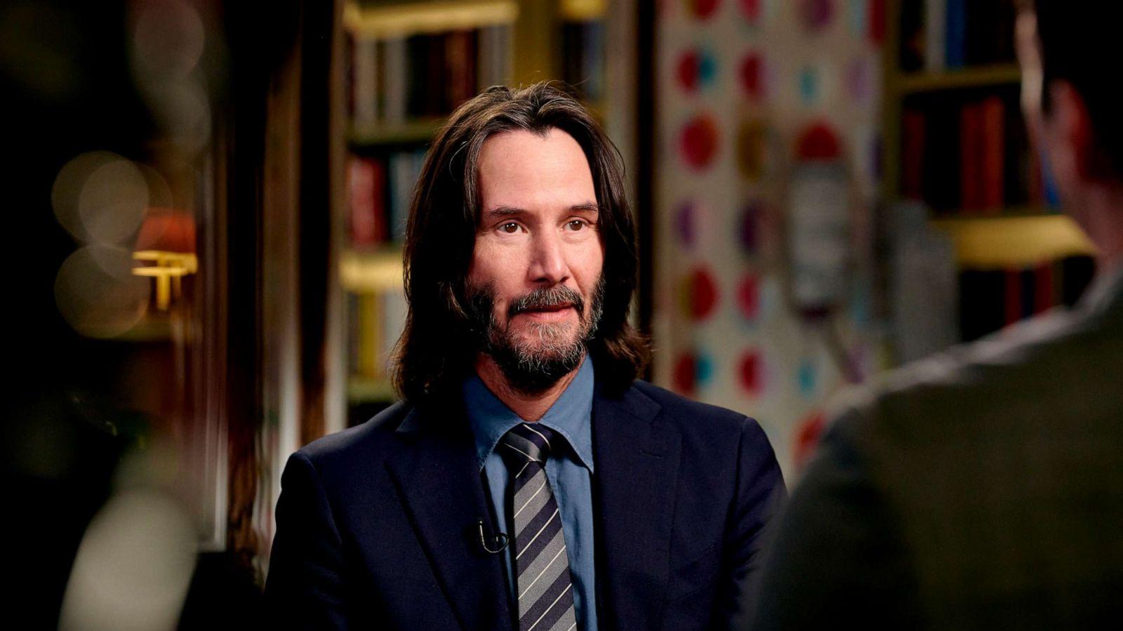 Keanu Reeves Talks John Wick Chapter The Film Is Really