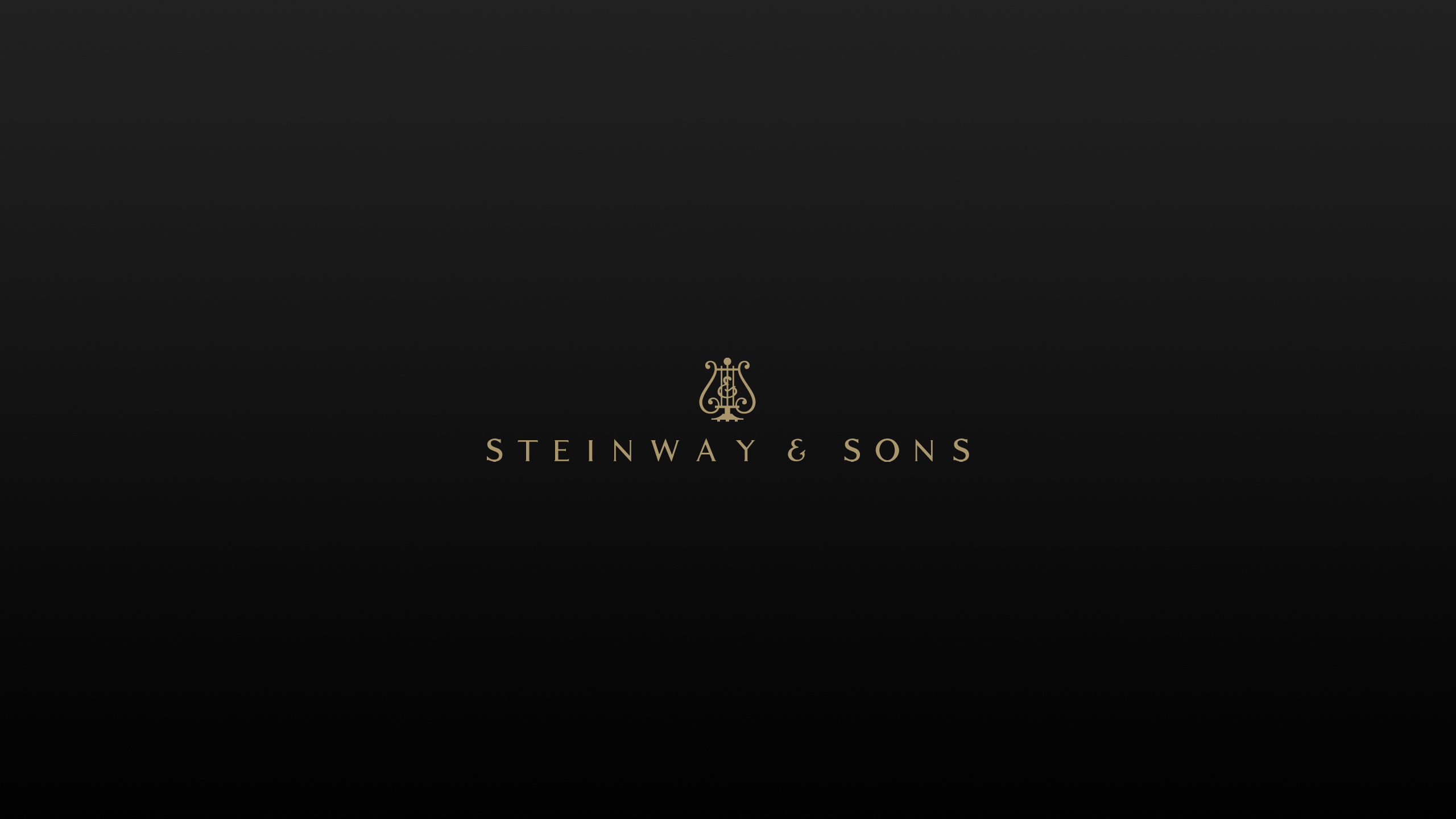 Steinway And Sons By Simpledesktopwalls