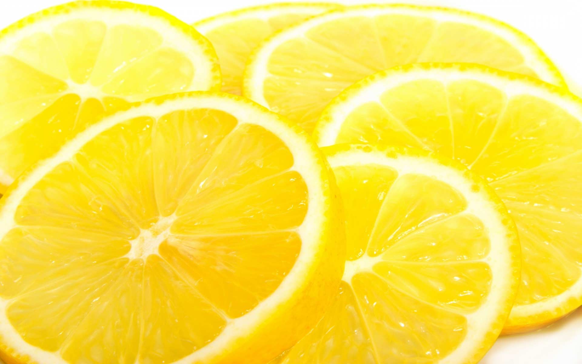 Food Lemon Wallpaper