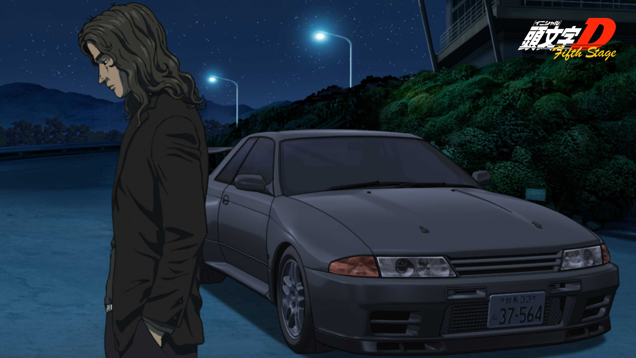 World Discussion Board Forums Initial D Fifth Stage Wallpaper