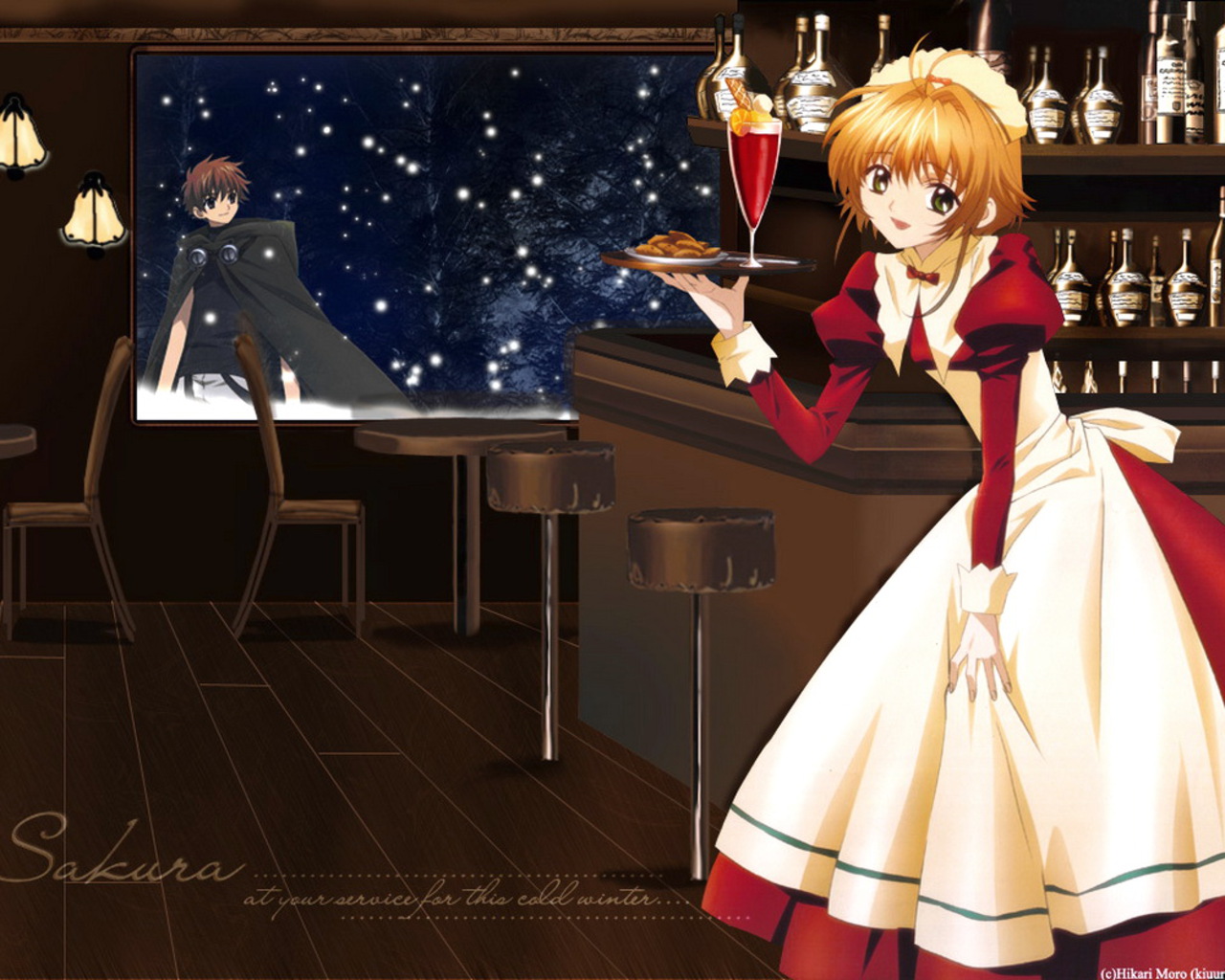 Wele To My Cafe Wallpaper Anime Forums News Amp More