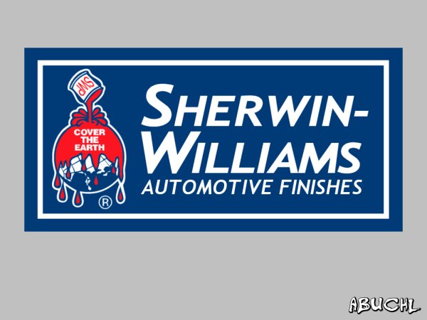 Sherwin Williams Automotive Finishes Store Grasscloth Wallpaper