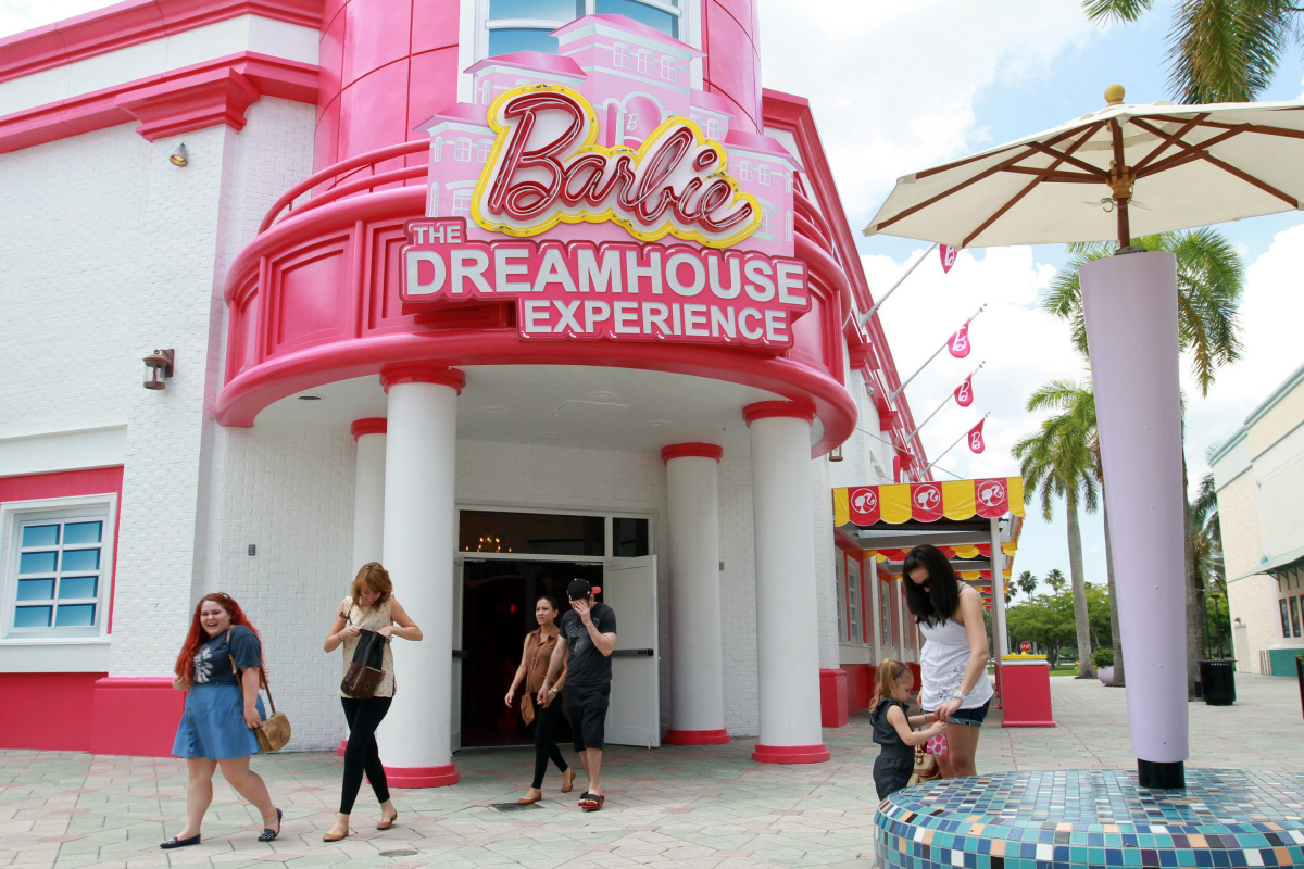 Barbie Dream House Pictures   Widescreen HD Wallpapers 1200x800
