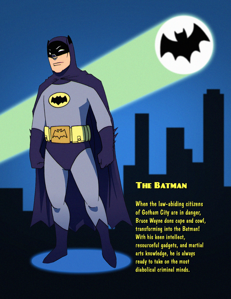 Batman The By Seriojainc