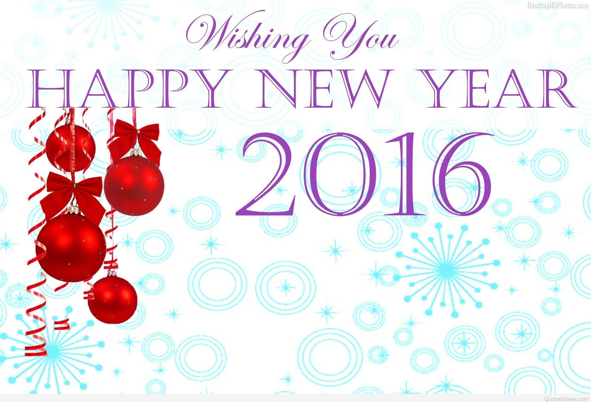 Happynew Year Paint Wallpaper Gallery