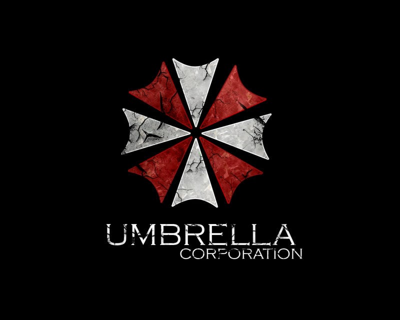 Umbrella Corp Wallpaper by NickJason on