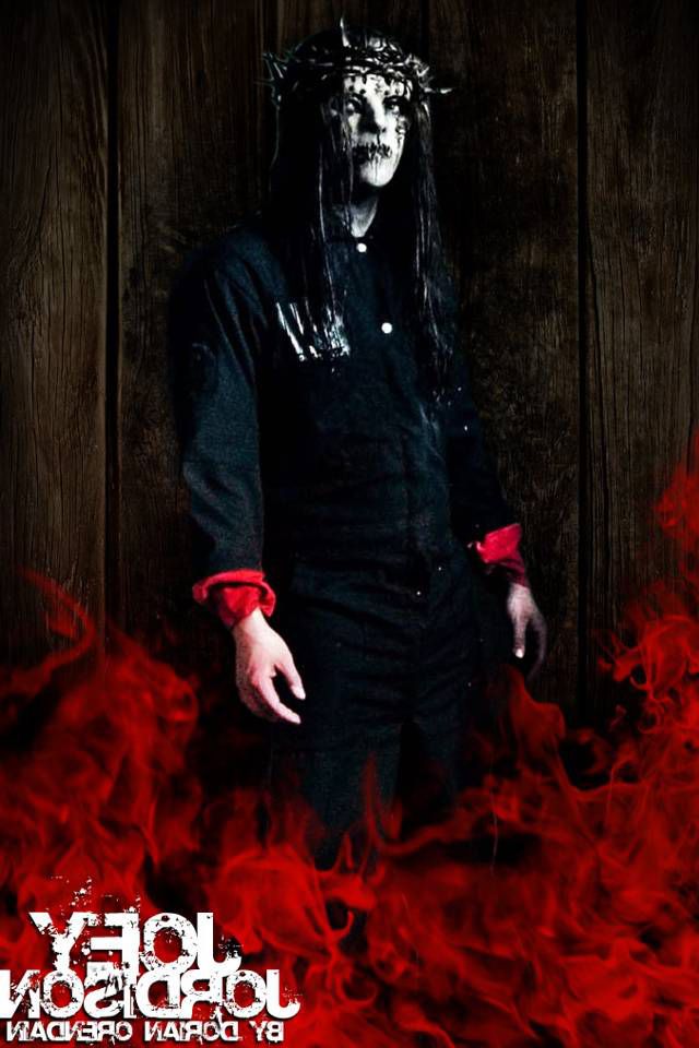 HD Joey Jordison Wallpaper Discover More American Guitarist