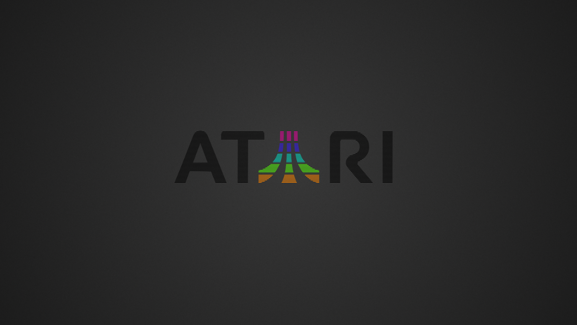 Atari Wallpaper By Xavur