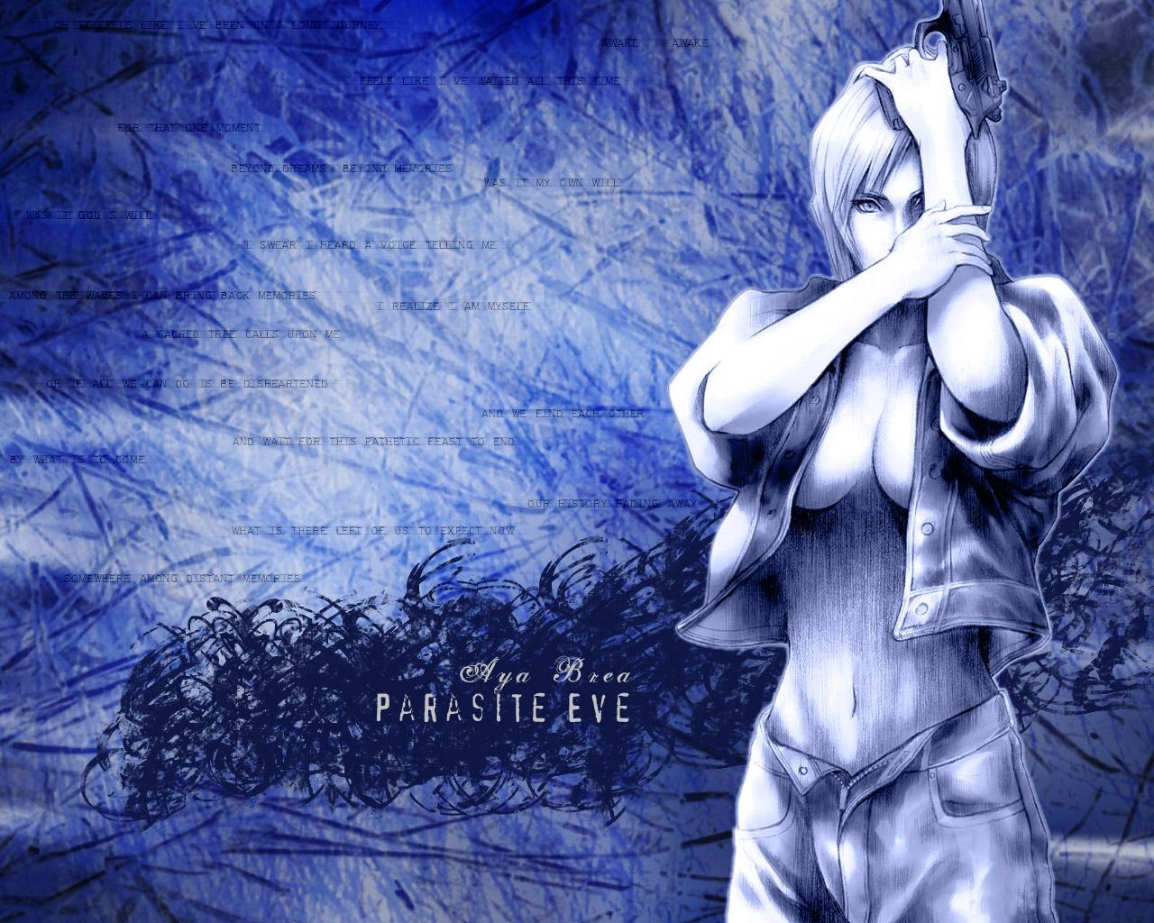 Parasite Eve Gallery Photo