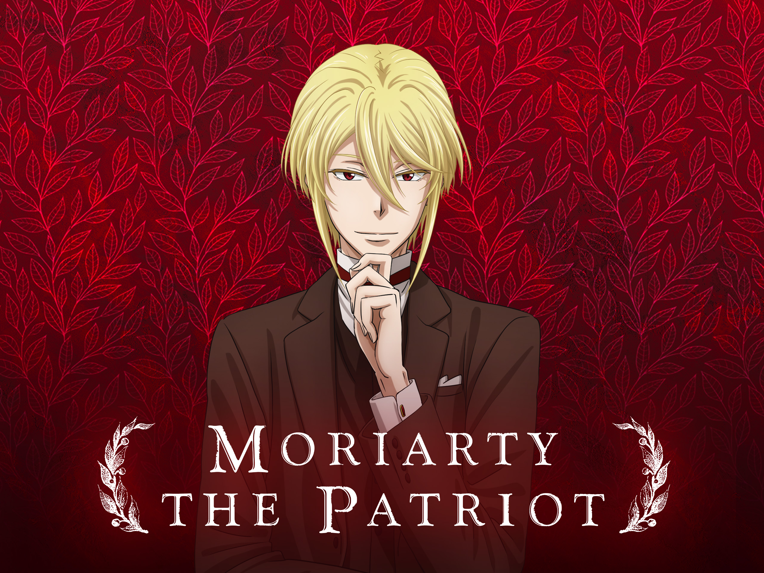 Details Moriarty The Patriot Wallpaper Super Hot