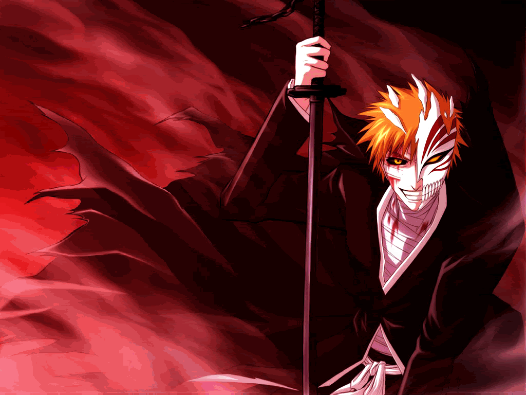 🔥 Free download Bleach GIF on GIFER by Malabar [1024x768] for your