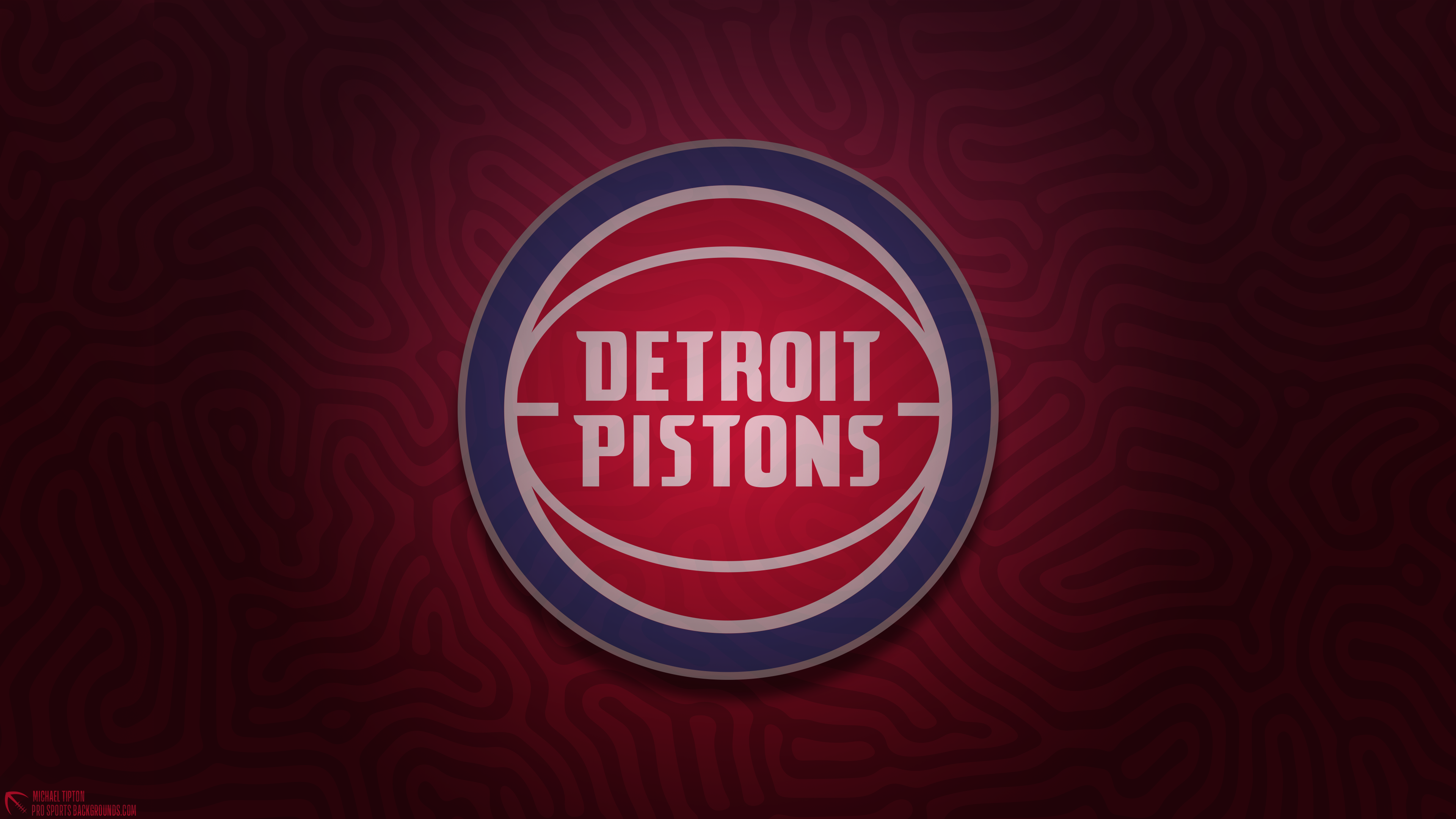 Detroit Pistons Wallpaper Pro Sports Background