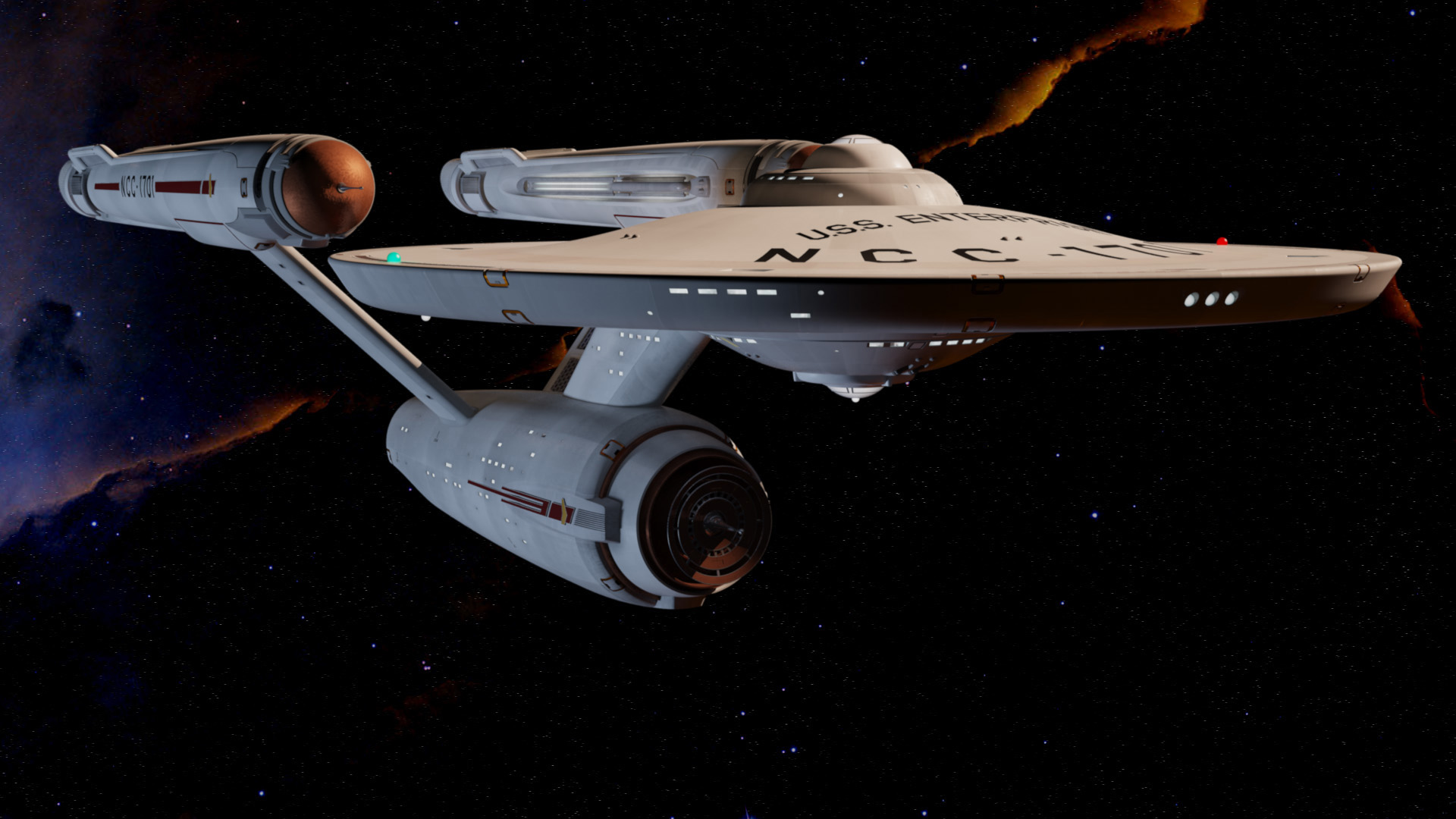 Star Trek Widescreen Wallpaper Tos Tng Ds9 Voyager