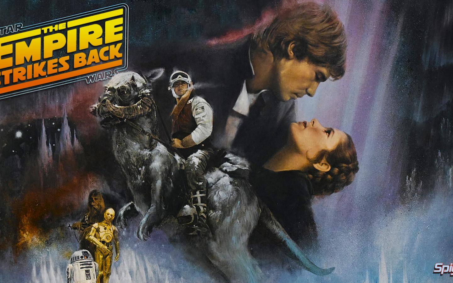 Star Wars Episode V The Empire Strikes Back Wallpaper 6   1920 X