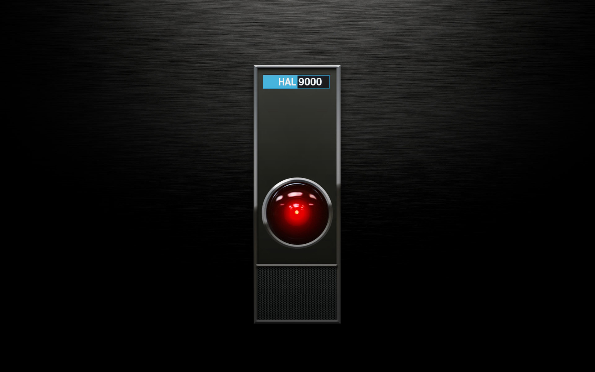 Hãy ngắm nhìn hình nền HAL9000 độc đáo này để cảm nhận sự nghệ thuật đến từ tài năng thiết kế chuyên nghiệp. Với màu sắc và thiết kế tinh tế, nó sẽ là điểm nhấn ấn tượng cho màn hình của bạn.