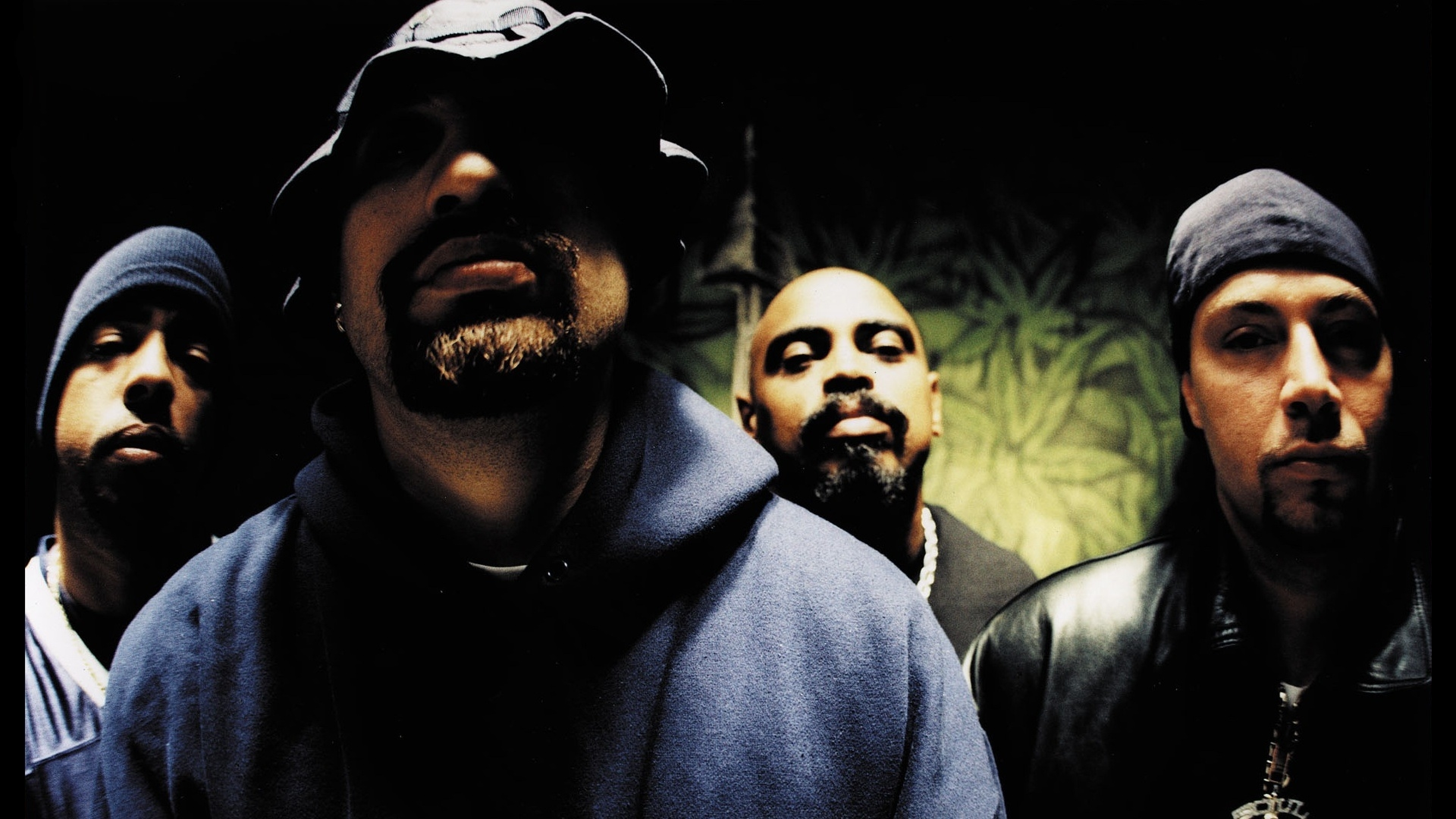 Cypress Hill Faces Beard 4k Wallpaper HD Music
