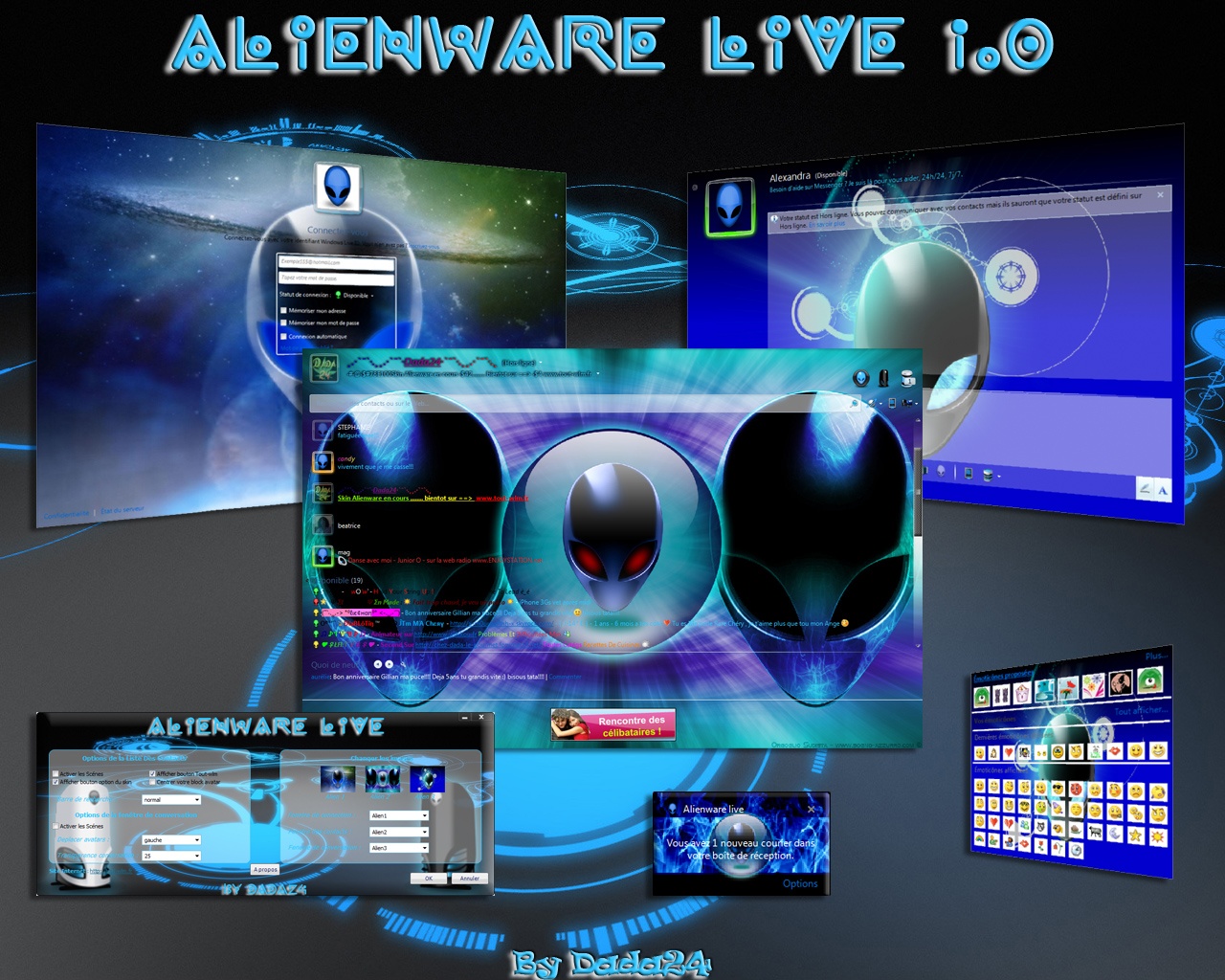 Alienware Live