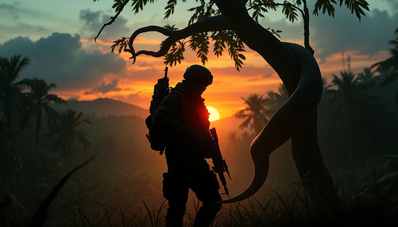 Snake Eater Wallpaper