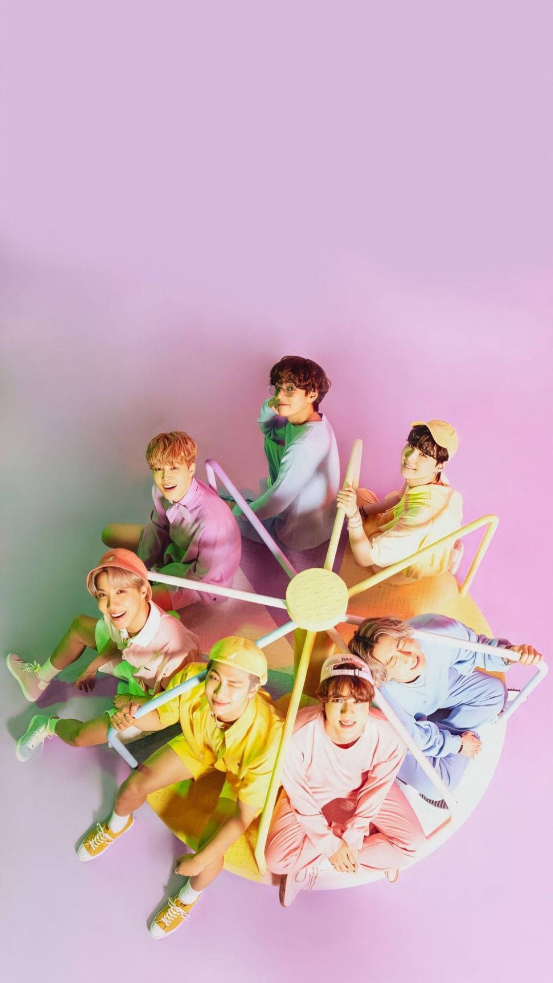 Bts Aesthetic Wallpaper