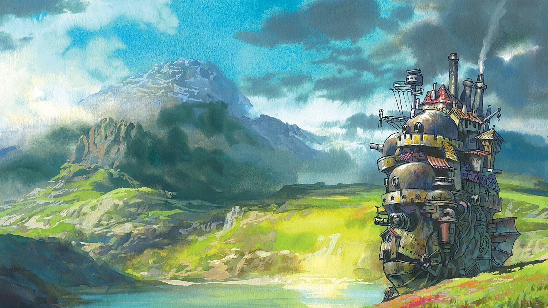 Miyazaki Wallpaper