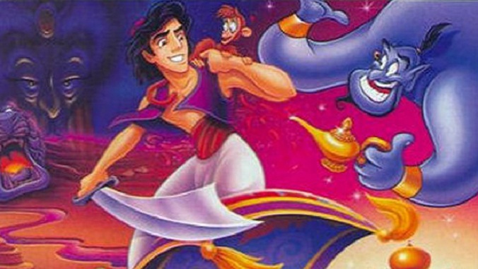 Aladdin Wallpapers Trailers   Download Movie For Free