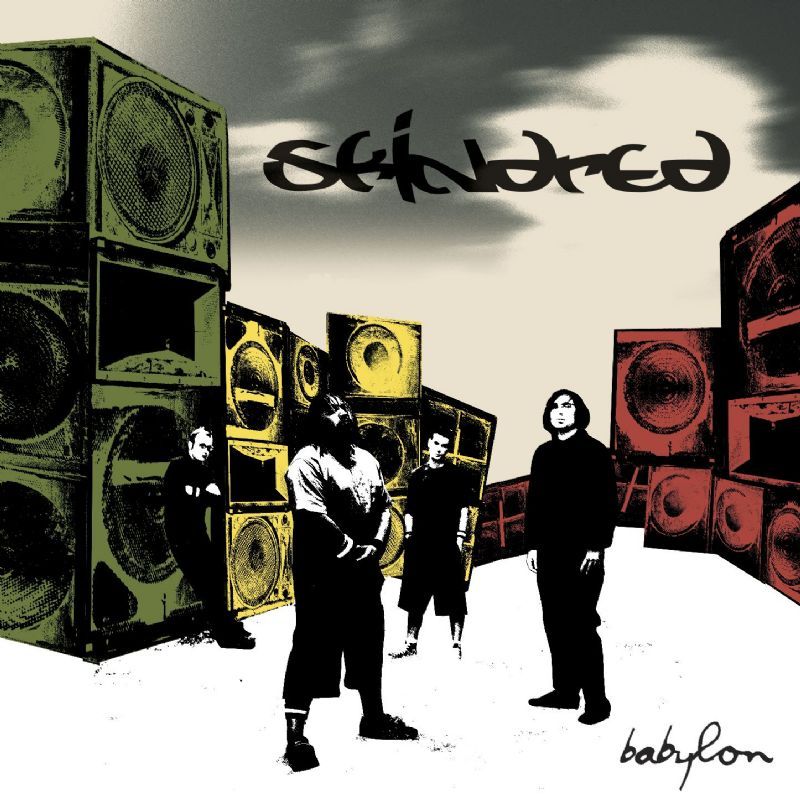 Babylon The Debut Album From Welsh Reggae Metal Band Skindred