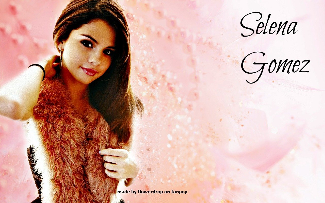 Selena Wallpaper   Selena Gomez Wallpaper 33039797