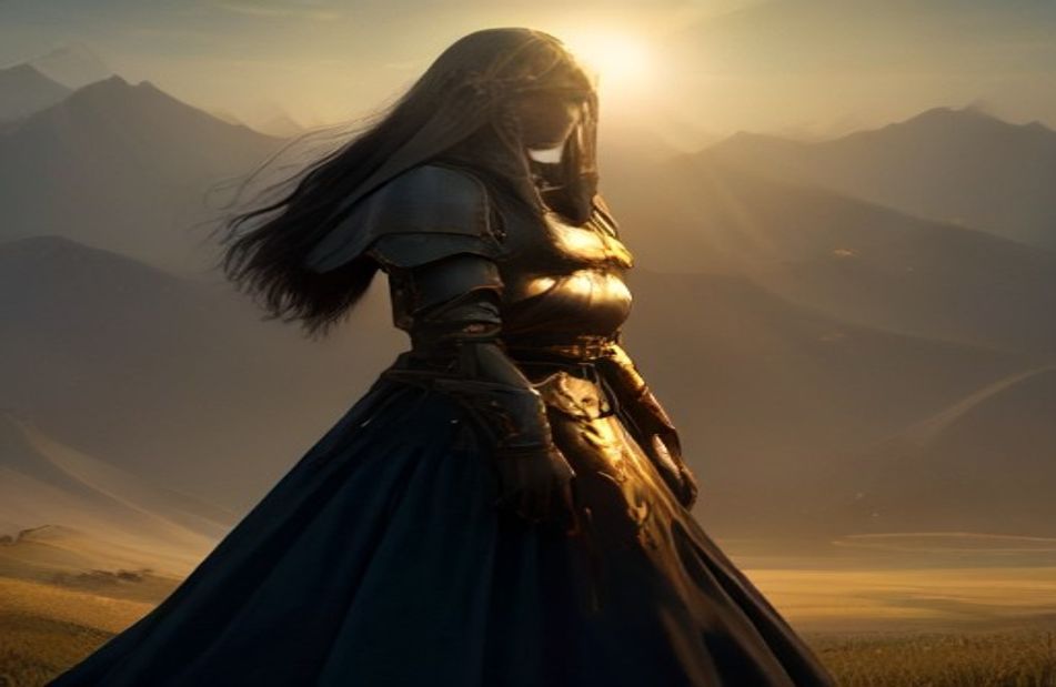 Crusader Wallpaper HD