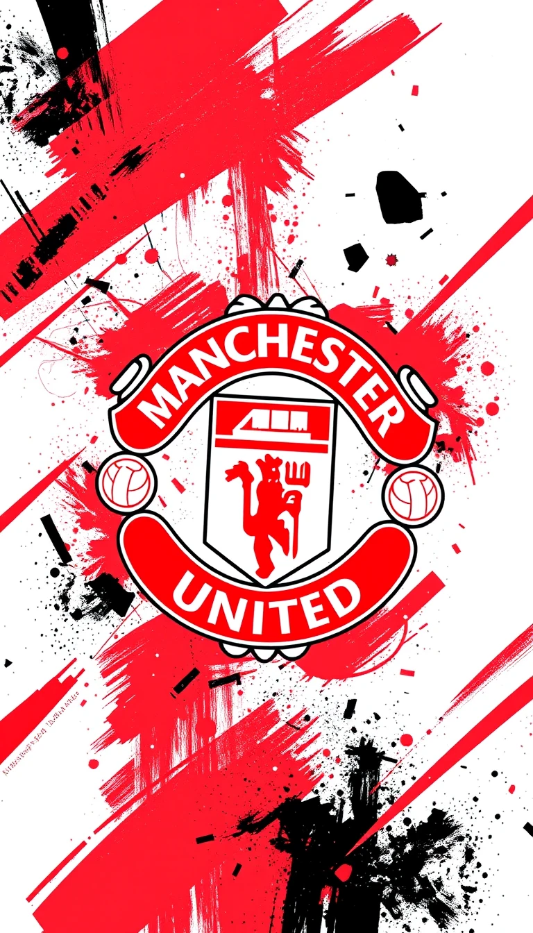 Man Utd Phone Wallpaper