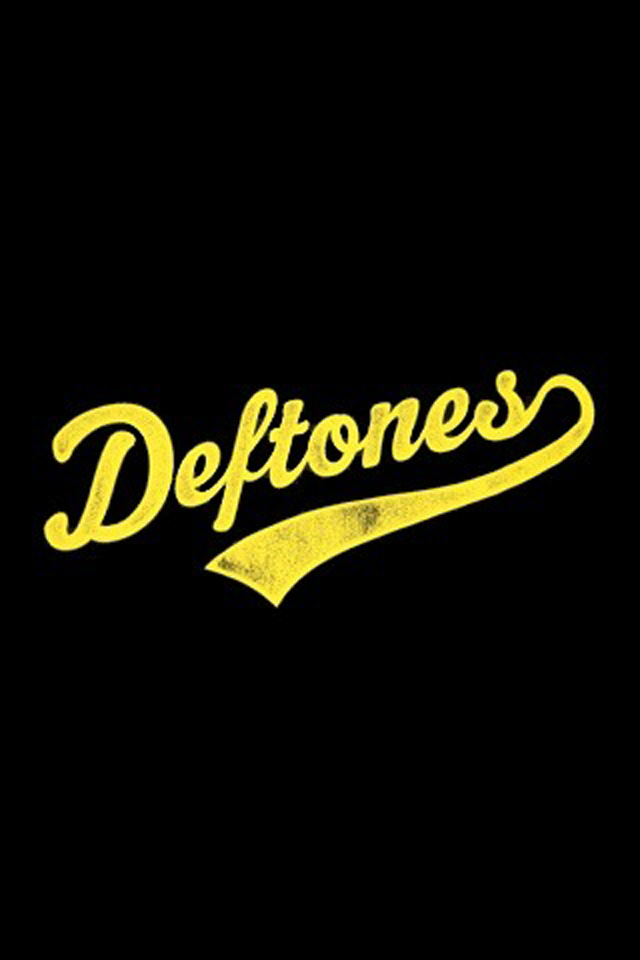 Deftones iPhone HD Wallpaper