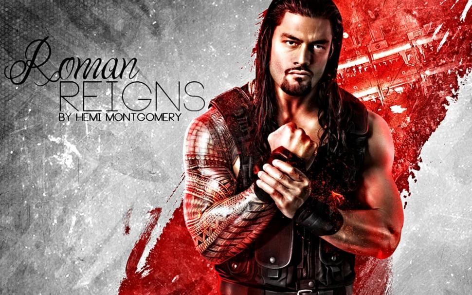 Roman Reigns Favourites Wallpapers - Wwe Roman Reigns 2018 PNG Transparent  With Clear Background ID 202673 | TOPpng