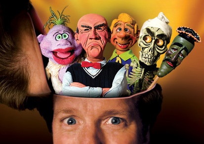 Jeff Dunham And His Many Characters Gig City