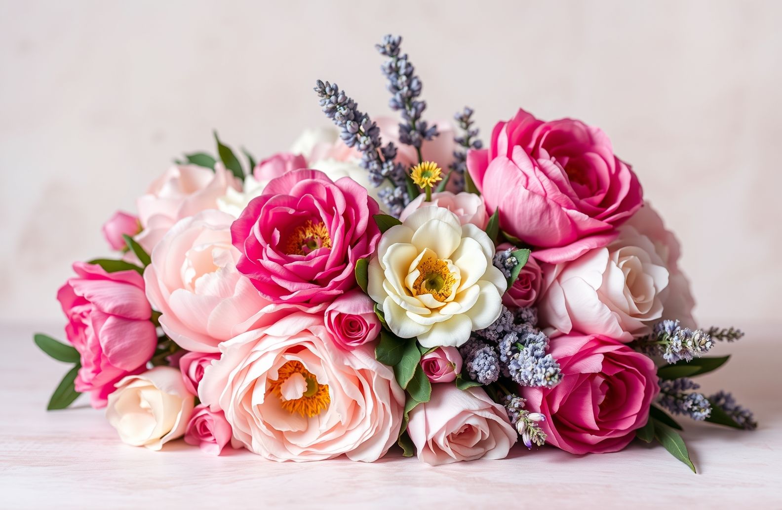 Aesthetic Flowers Wallpaper
