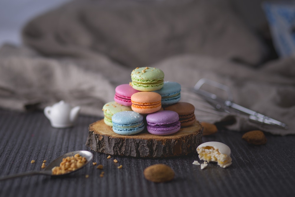 Macaron Pictures HD Image