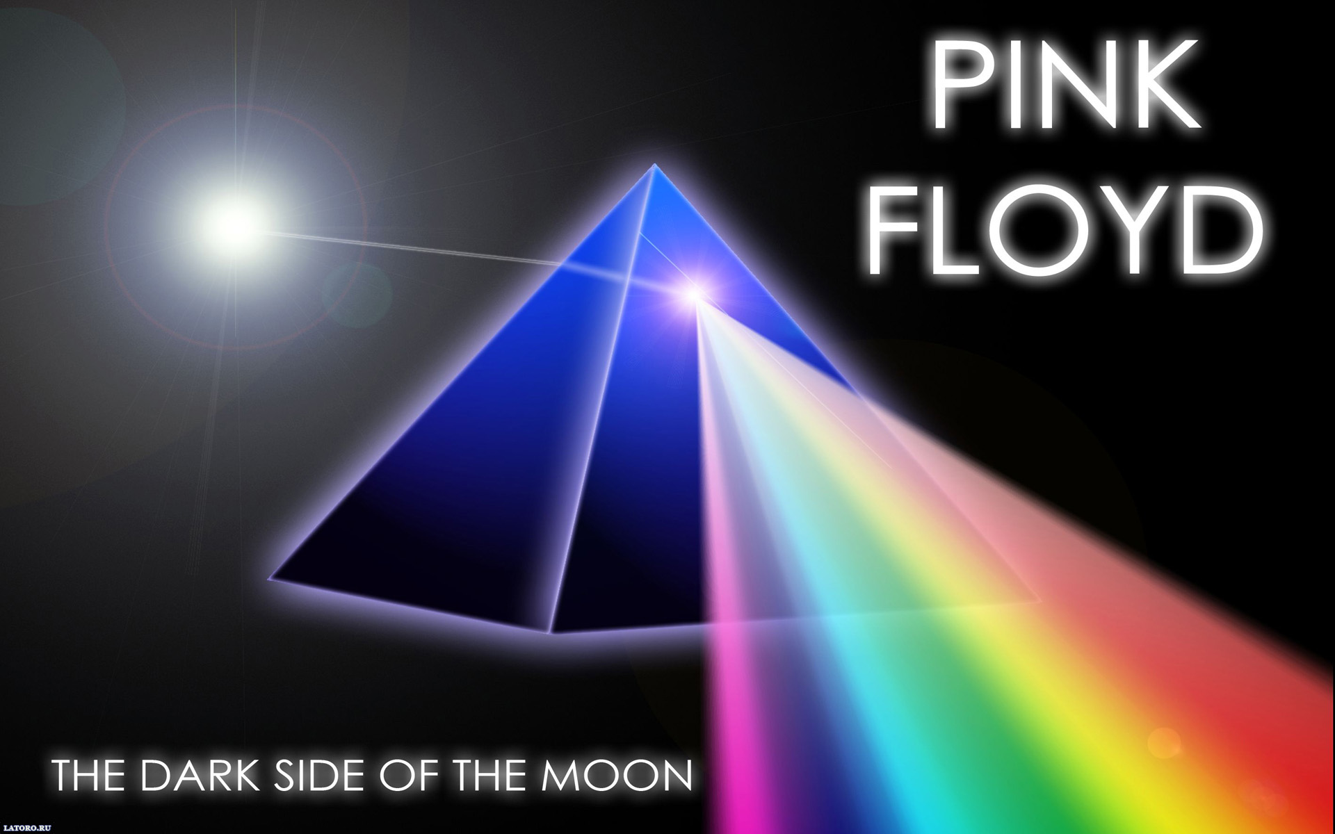 Latoro Wallpaper Music Desktop Pink Floyd Jpg