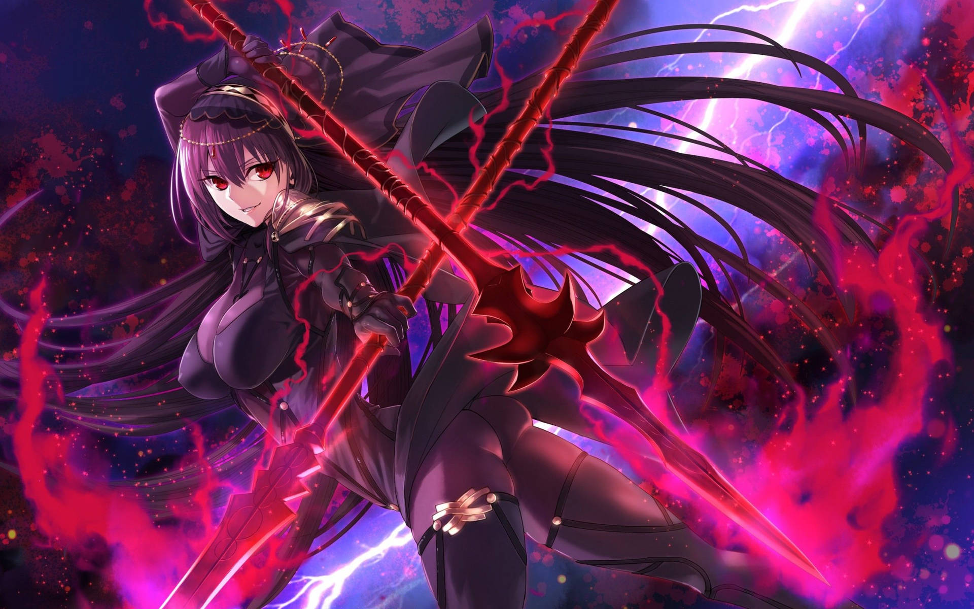 Fate Grand Order Wallpaper