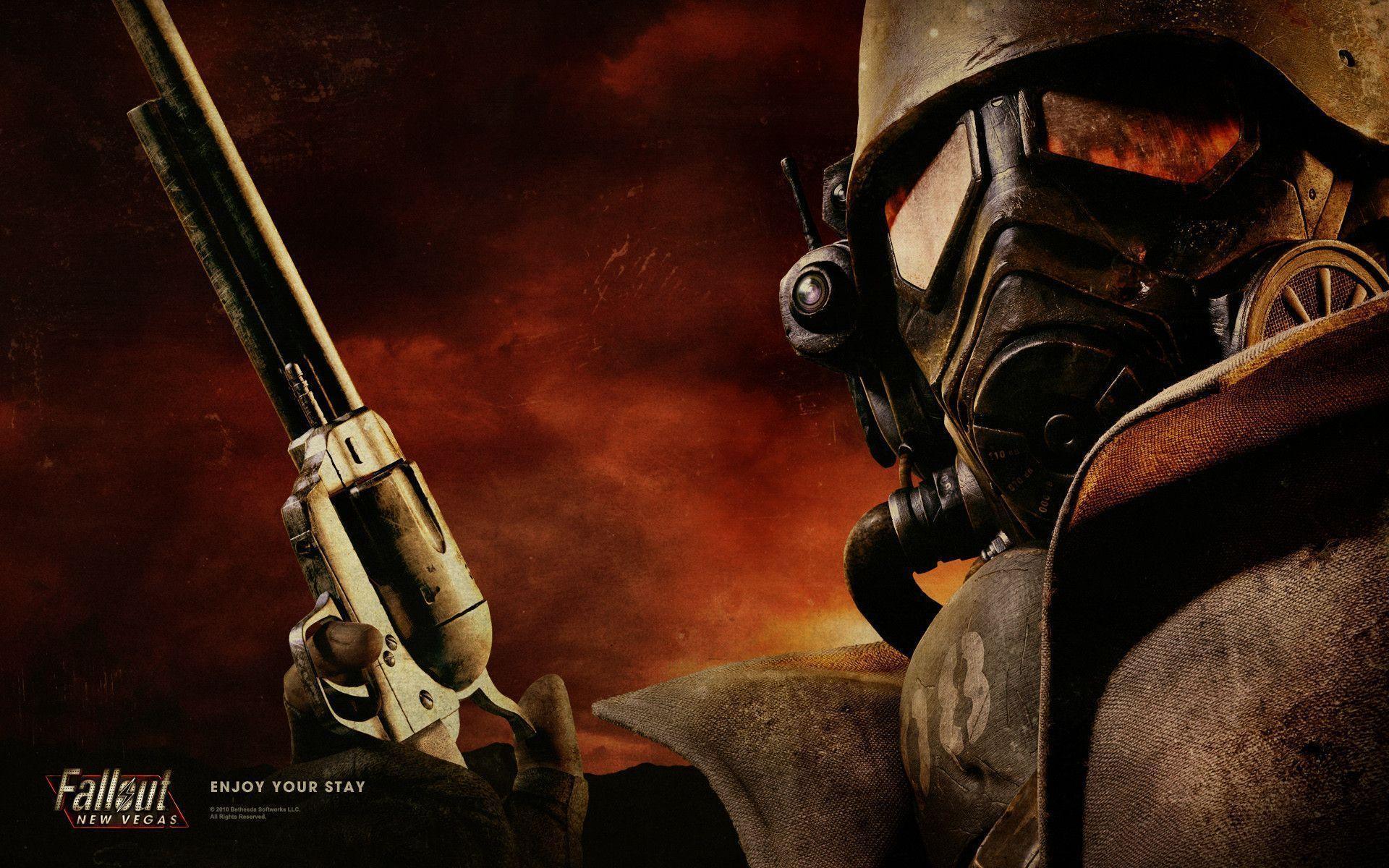 Fallout New Vegas Wallpaper 1080p