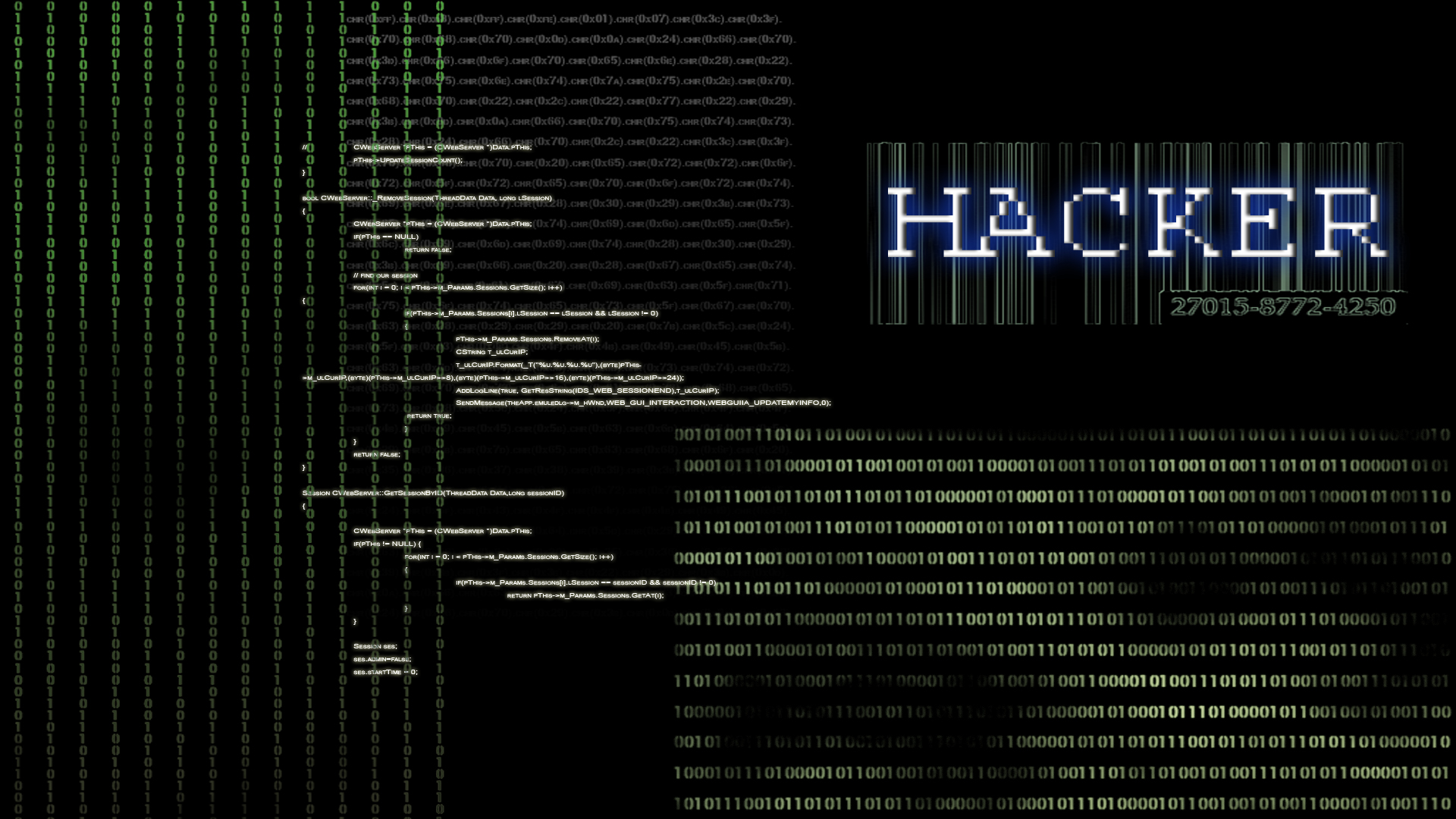 Hacker Wallpaper By Vanilla23