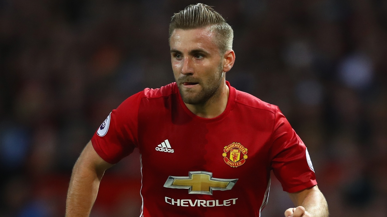 Shaw I Can Step Up In Bailly S Absence Official