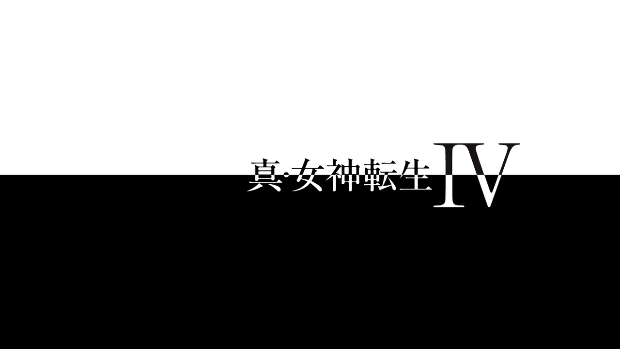 Shin Megami Tensei IV Wallpaper by Puflwiz on deviantART