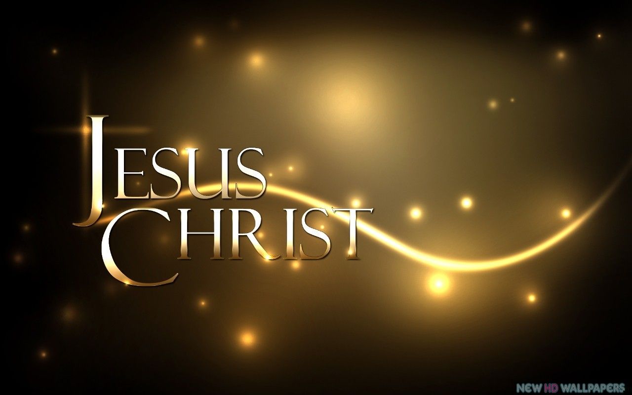High HD Quality Jesus Christ Background Wallpaper For