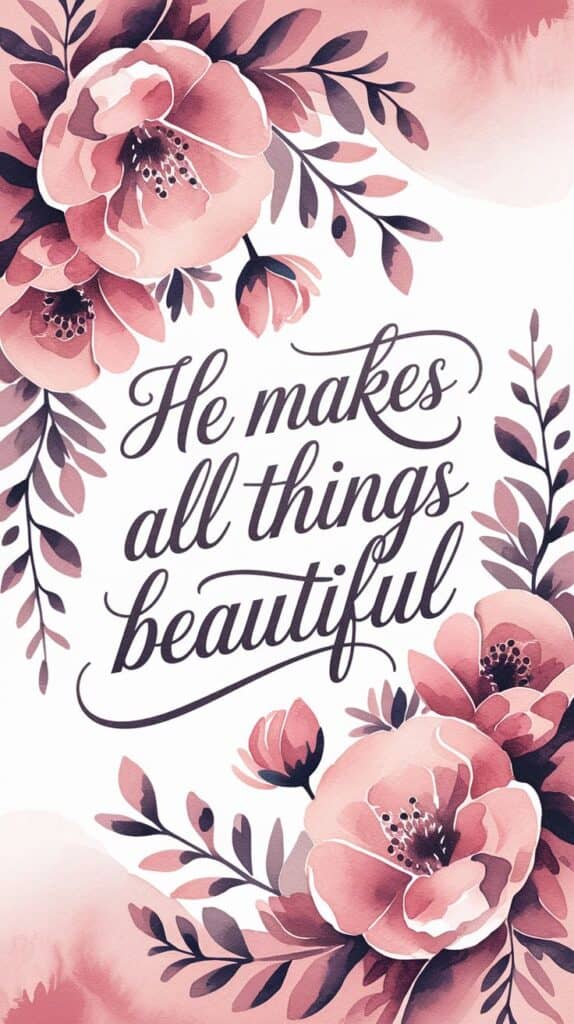 Pink Christian Wallpaper For Your Phone