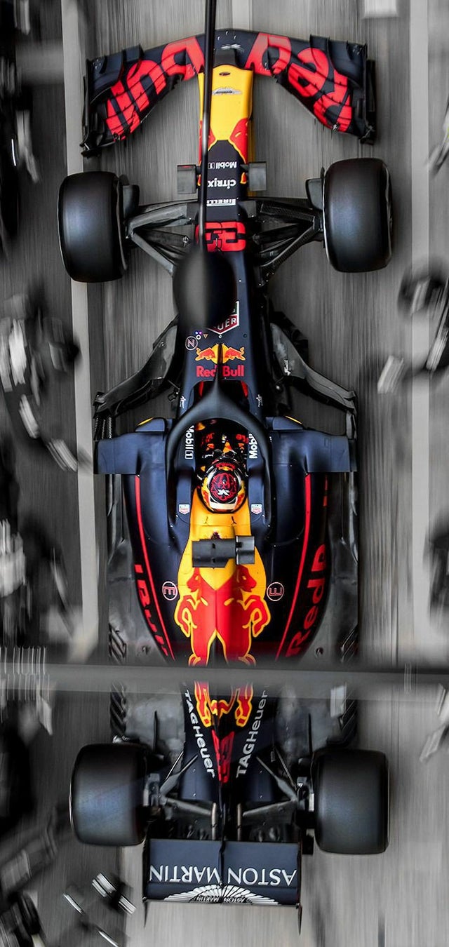 Red Bull mobile wallpaper rformula1