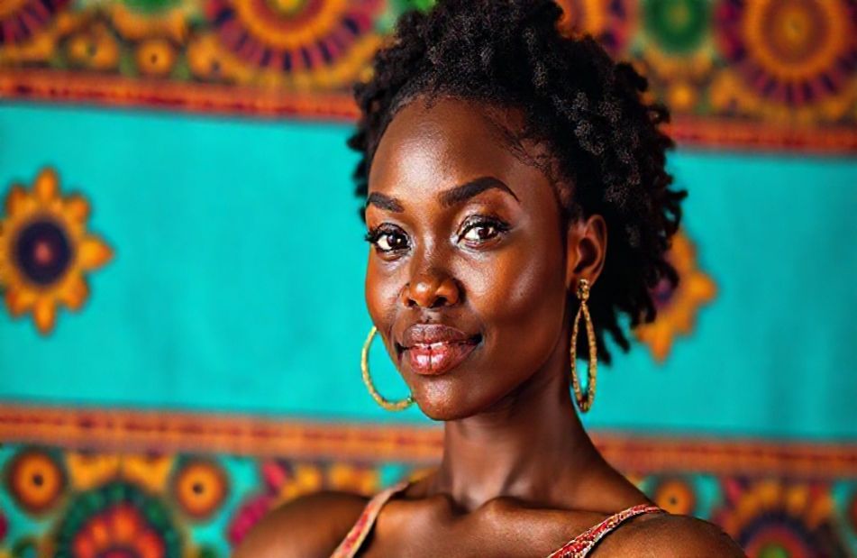 Black Women Wallpaper