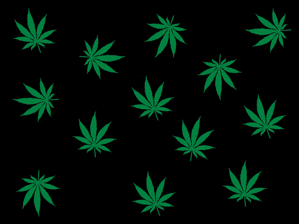 Wallpaper Cannabis