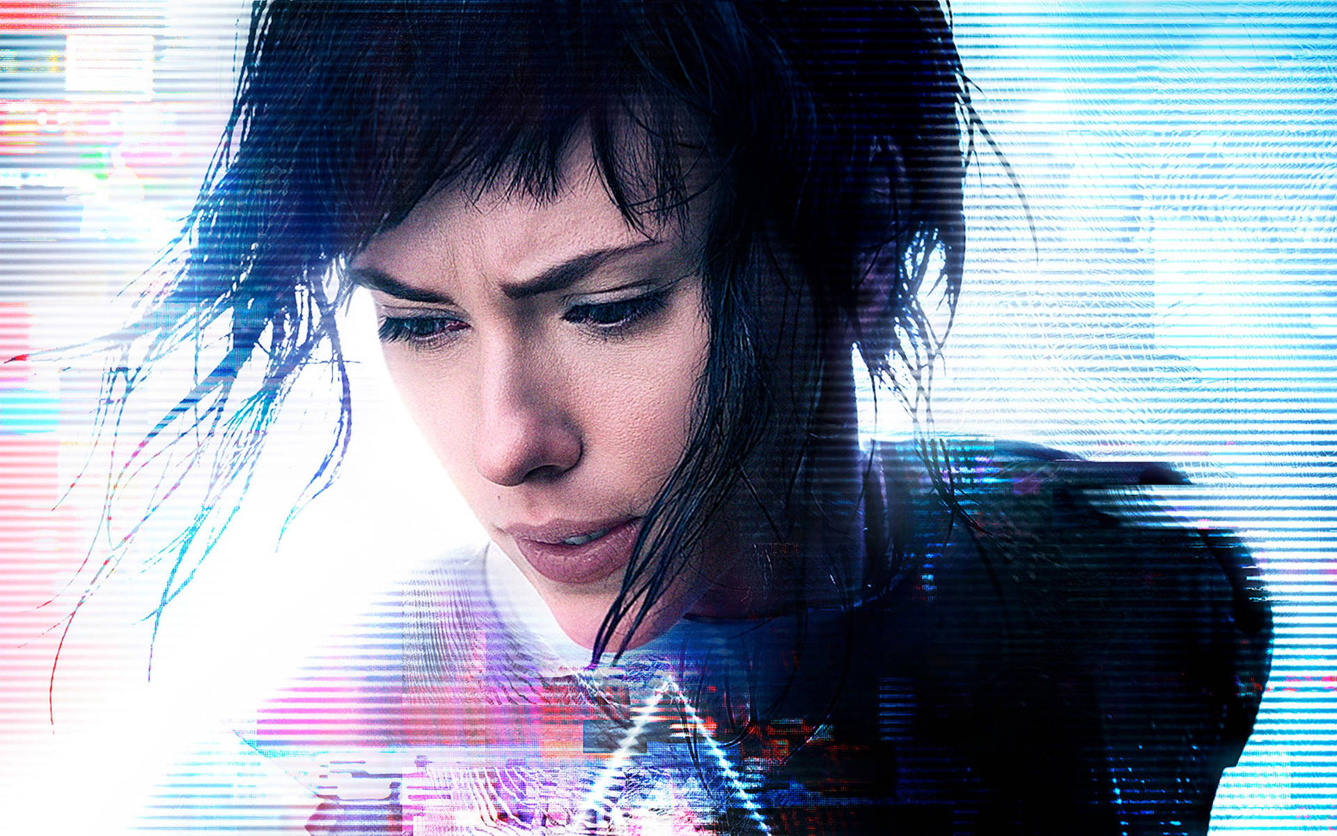 Ghost In The Shell Wallpaper Widescreen