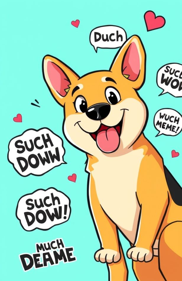 Doge Meme Wallpaper
