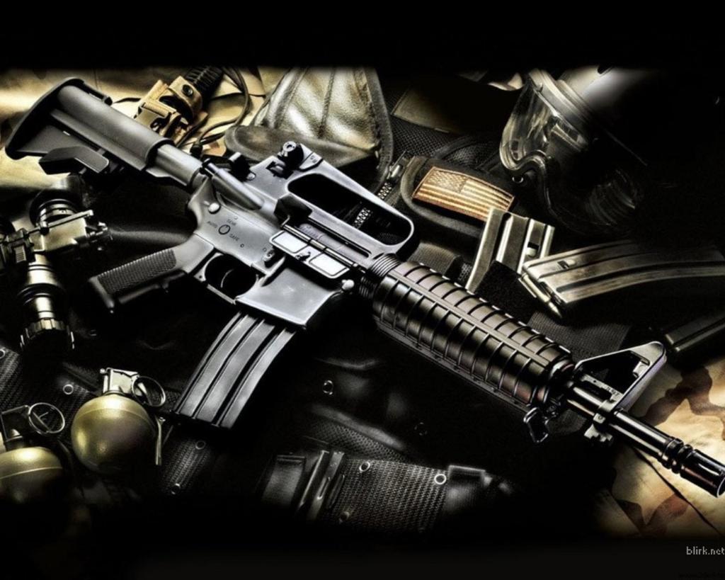 Free Download Guns Weapons Cool Guns Wallpapers 3 1024x819 For Your Desktop Mobile And Tablet
